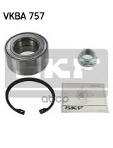 SKF VKBA757 Подшипник ступицы задний