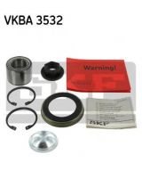 SKF VKBA3532 Подшипник ступицы задний