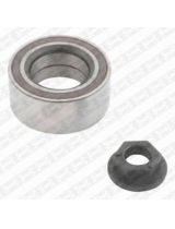 SNR R152.61 Подшипник ступицы передний