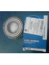 ILJIN IJ131009 Подшипник ступицы передний