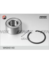 FENOX WKB40140 Подшипник ступицы