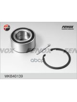 FENOX WKB40139 Подшипник ступицы передний комплект
