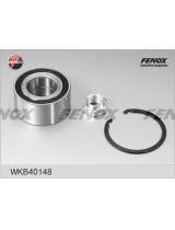 FENOX WKB40148 Подшипник ступицы передний комплект