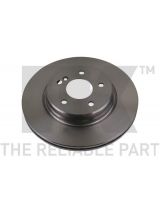 NK 203389 Тормозной диск