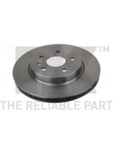 NK 203670 Тормозной диск