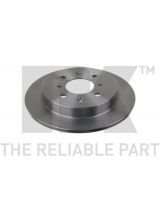 NK 202657 Тормозной диск