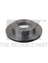 NK 203040 Тормозной диск