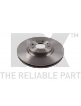 NK 202344 Тормозной диск