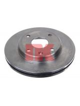 NK 205010 Тормозной диск передний