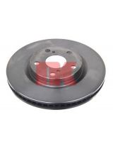 NK 2045117 Тормозной диск передний