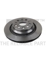 NK 2045149 Тормозной диск задний