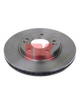 NK 203445 Тормозной диск передний