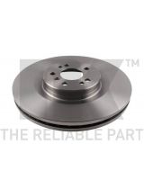 NK 203393 Тормозной диск передний