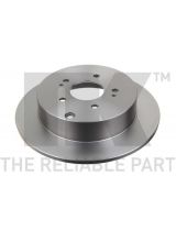 NK 203047 Тормозной диск задний