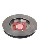 NK 202276 Тормозной диск передний