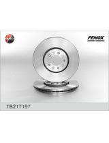 FENOX TB217157 Тормозной диск