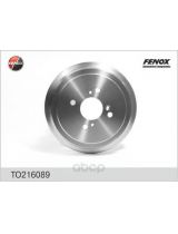 FENOX TO216089 Тормозной барабан