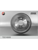 FENOX TO216009 Тормозной барабан