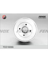 FENOX TO216066 Тормозной барабан