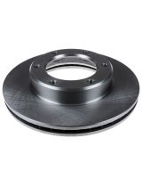 BLUE PRINT ADT34357 Тормозной диск передний