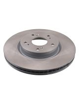 BLUE PRINT ADH243122 Тормозной диск передний