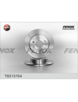 FENOX TB215764 Тормозные диски