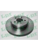 LPR B2074V Тормозные диски
