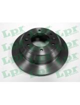 LPR H2032V Тормозные диски