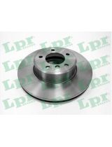LPR B2037V Тормозные диски