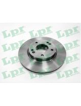LPR K2016V Тормозные диски