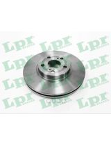 LPR T2040V Тормозные диски