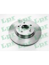 LPR S5004V Тормозные диски