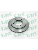 LPR S5003V Тормозные диски