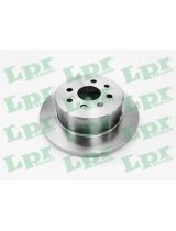 LPR O1311P Тормозные диски