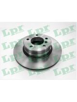 LPR B2010V Тормозные диски