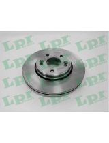 LPR R1001V Тормозные диски