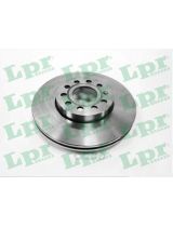 LPR A1002V Тормозные диски