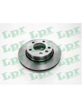 LPR O1091V Тормозные диски