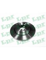 LPR A1411P Тормозные диски