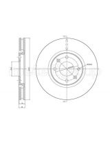 METELLI 23-0454 Тормозной диск