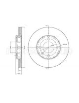 METELLI 23-0372 Тормозной диск