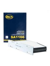 SCT SA 1166 Фильтр салонный