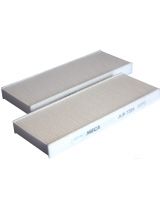 MECAFILTER JLR7204 Фильтр салонный