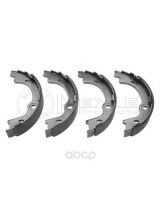 MEYLE 28-14 533 0000 Колодки барабанные 4шт