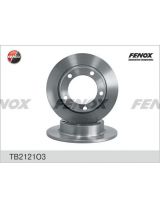 FENOX TB2121O3 Тормозной диск