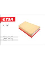 TSN 9.1.297 Фильтр воздушный