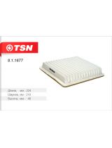 TSN 9.1.1677 Фильтр воздушный
