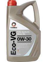 Моторное масло COMMA ECOVG5L Eco-VG 0W-30 5л
