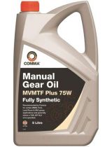 Трансмиссионное масло COMMA FE75W5L MVMTF Plus 75W 5л