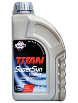 Моторное масло FUCHS 601236631 TITAN Supersyn LONGLIFE 5W-40 1л